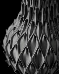 Vaza Decorativa Petal ArtVeris Inaltime 20cm Wanty