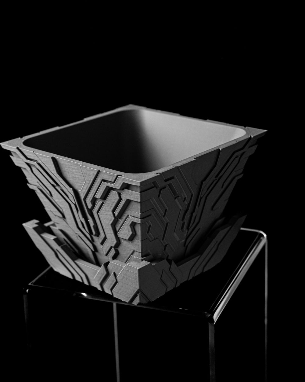 Ghiveci Decorativ Uplink ArtVeris Inaltime 12cm Wanty