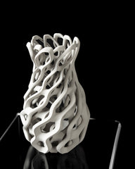 Vaza Decorativa Chain ArtVeris Inaltime 20cm Wanty