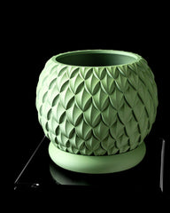 Ghiveci Decorativ Scale ArtVeris Inaltime 12cm Wanty