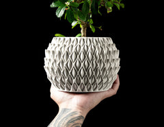 Ghiveci Decorativ Petal ArtVeris Inaltime 12cm Wanty