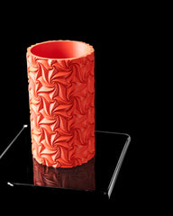 Vaza Decorativa Swirl ArtVeris Inaltime 20cm Wanty