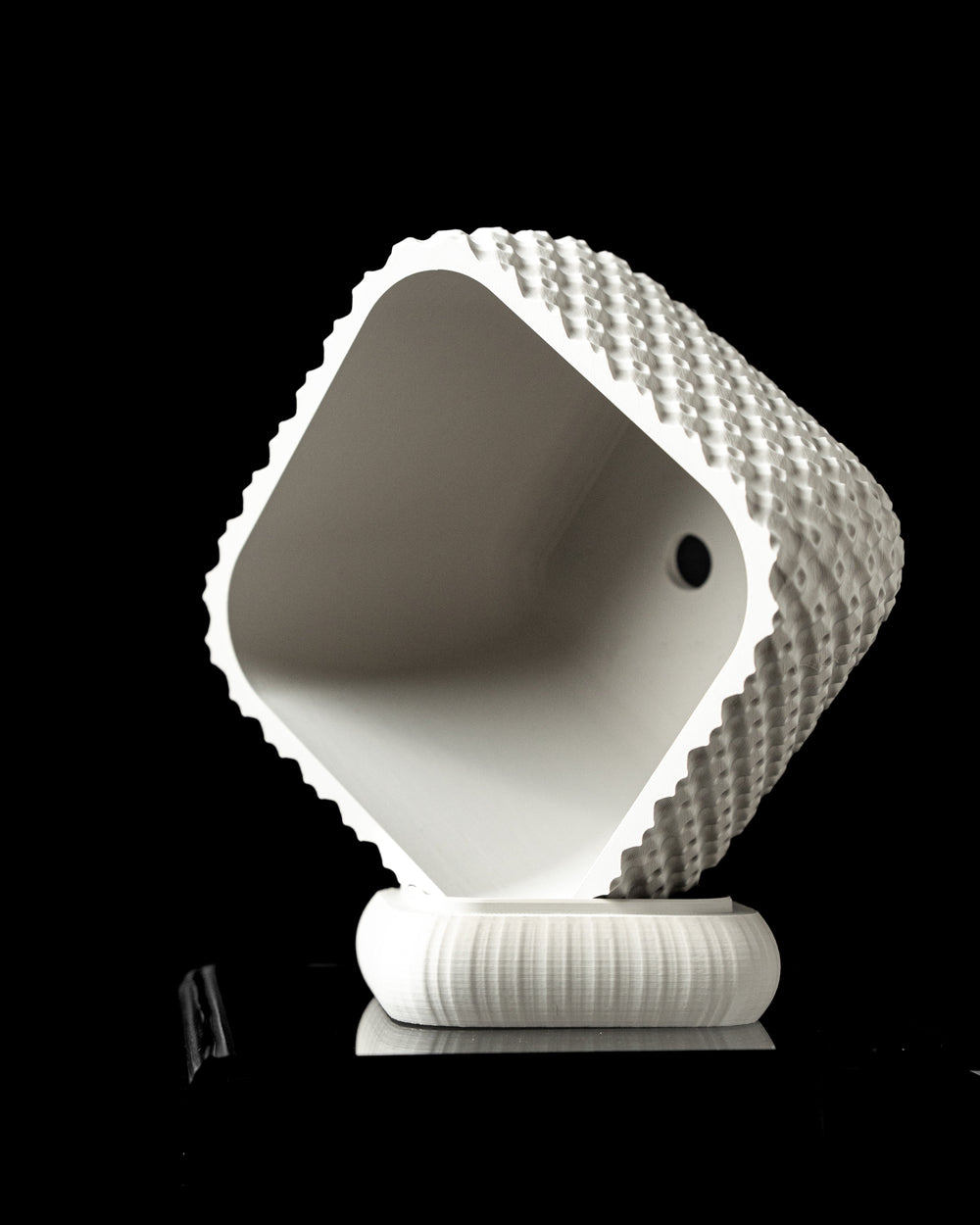 Ghiveci Decorativ Connect ArtVeris Inaltime 12cm Wanty