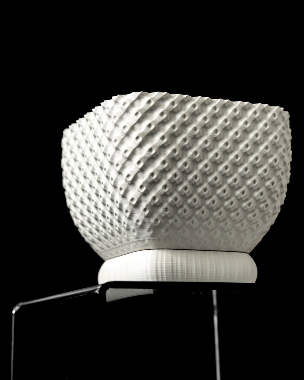 Ghiveci Decorativ Connect ArtVeris Inaltime 12cm Wanty