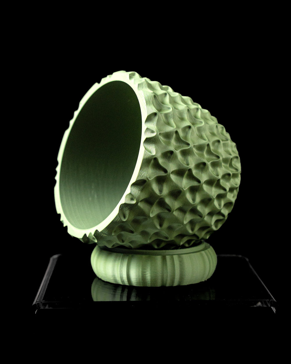 Ghiveci Decorativ Tri-Wave ArtVeris Inaltime 12cm Wanty