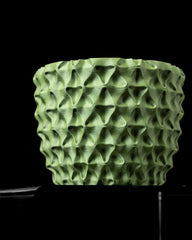 Ghiveci Decorativ Tri-Wave ArtVeris Inaltime 12cm Wanty