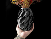 Vaza Decorativa Exo ArtVeris Inaltime 20cm Wanty