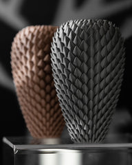 Vaza Decorativa Dragonscale ArtVeris Inaltime 20cm