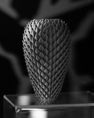 Vaza Decorativa Dragonscale ArtVeris Inaltime 20cm