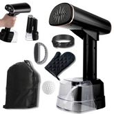 Fier de călcat vertical cu abur Wanty® 1500W LCD