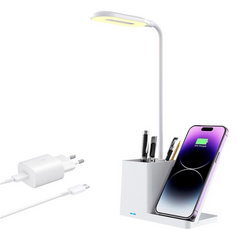 Lampă Binovation® Business PRO cu încărcare wireless