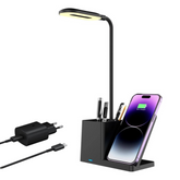 Lampă LED 3 în 1 Binovation® birou masă noptieră