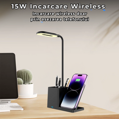 Lampă modernă Binovation® pentru birou și dormitor