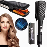 Placă de păr profesională Wanty® HS-800 2 în 1