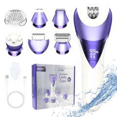 aparat de ras femei wanty