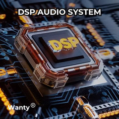 boxa wireless cu dsp audio system