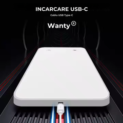 cantar de bucatarie cu incarcare usb