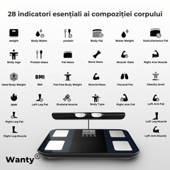 cantar wanty smart