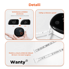 masuratori corporale