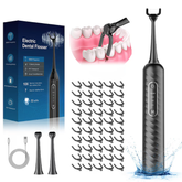 Dispozitiv Electric pentru Curatarea Dintilor cu Ata Dentara Wanty®