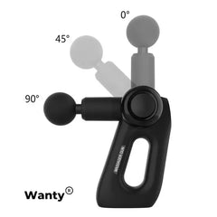 Aparat profesional Wanty® pentru masaj full body