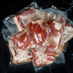 Set 100 Pungi de Vidat Gofrate pentru Aparat de Vidat Wanty