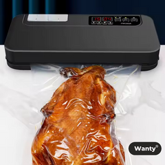 Aparat de Vidat si Sigilat Ultra Pro Industrial Vacum Multifunctional, Putere 240W Wanty