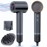 uscator de par profesional cu design modern si accesorii incluse