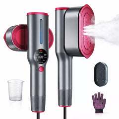 Aparat De Calcat Cu Abur Wanty®, 1200W, 7 Programe Reglabile
