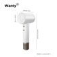 Uscator de Par Ionic Profesional Wanty®, Feon, 150.000 RPM, 1500W, 2 Viteze cu 3 Trepte de Temperatura 30° 50° 80°