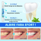 Set 6 x Stilou Gel Profesional pentru Albirea Dintilor Binovation, 3 ml fiecare, Aroma Menta, Potrivit pentru Dinti Sensibili