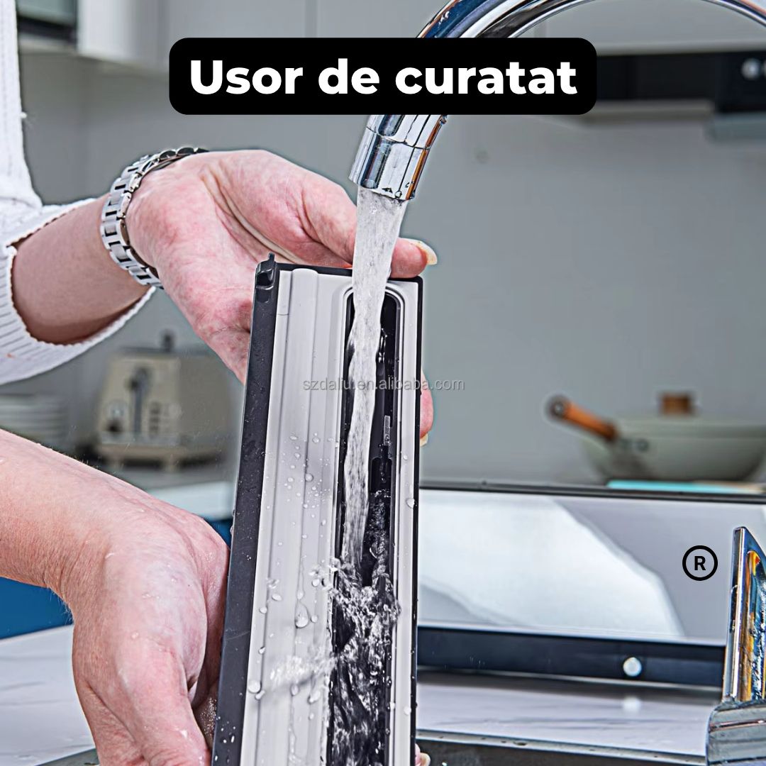 Aparat de Vidat si Sigilat Alimente Automat Wanty®️, Clasa A, Putere 135W, 2 Motoare -70kPa, Bara de lipire de 32cm, Latime lipire 5mm