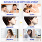 Set 30 Benzi tip Plasture Anti-sforait Binovation®, Material Hipoalergenic, Rezistent la umezeala si confortabil