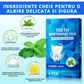 Set 6 x Stilou Gel Profesional pentru Albirea Dintilor Binovation, 3 ml fiecare, Aroma Menta, Potrivit pentru Dinti Sensibili