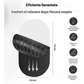 Set 30 Benzi tip Plasture Anti-sforait Binovation®, Material Hipoalergenic, Rezistent la umezeala si confortabil