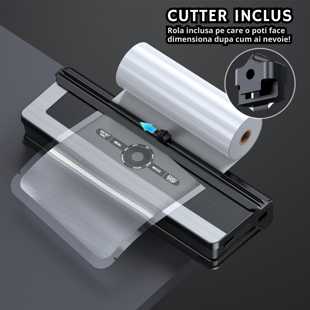 Cutter incorporal Wanty®