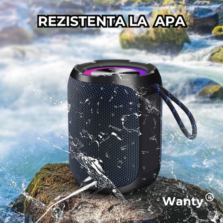 Boxa rezistenta la apa Wanty®