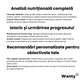 Calculeaza caloriile cu Wanty