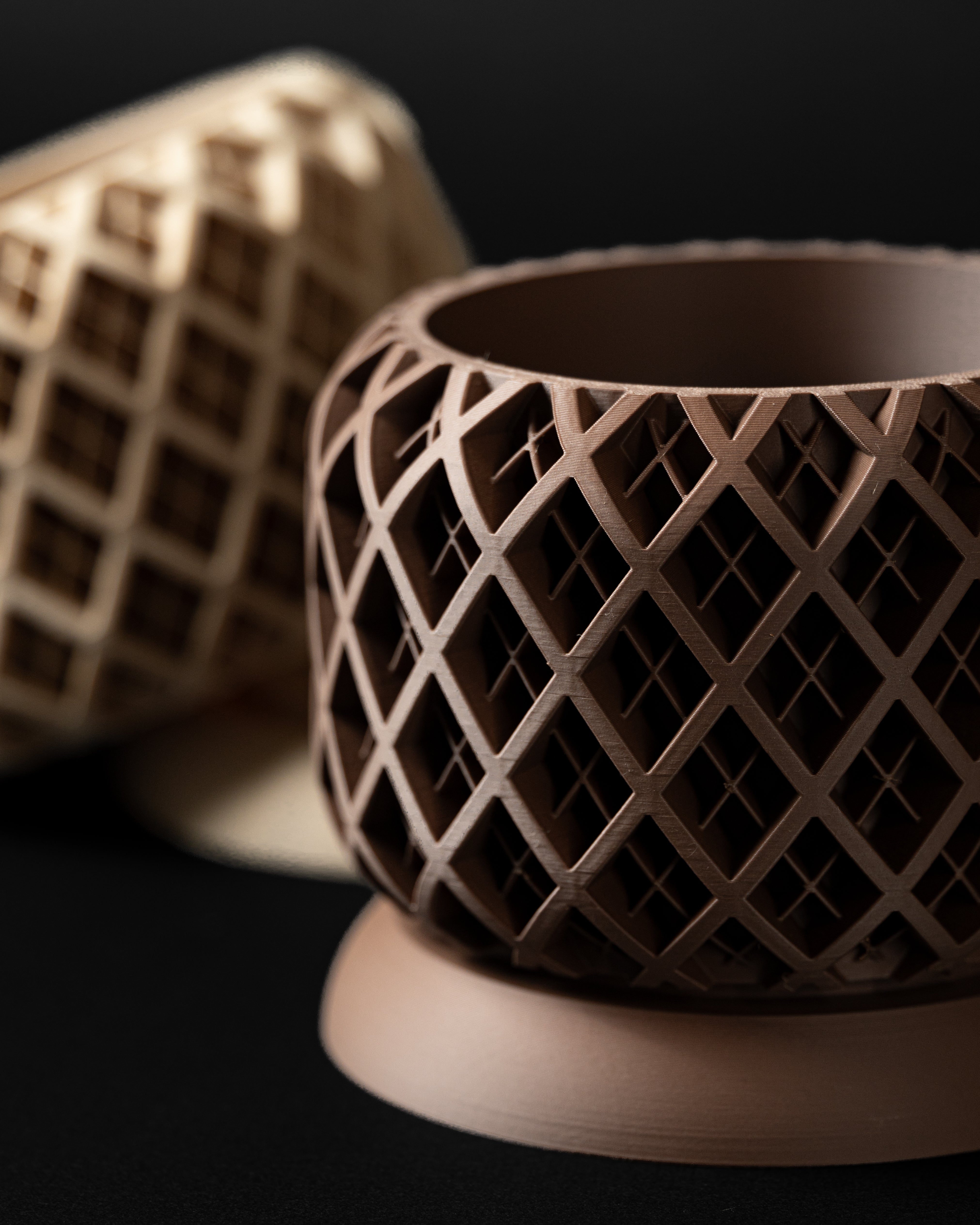 Ghiveci Decorativ Torio ArtVeris Inaltime 13cm