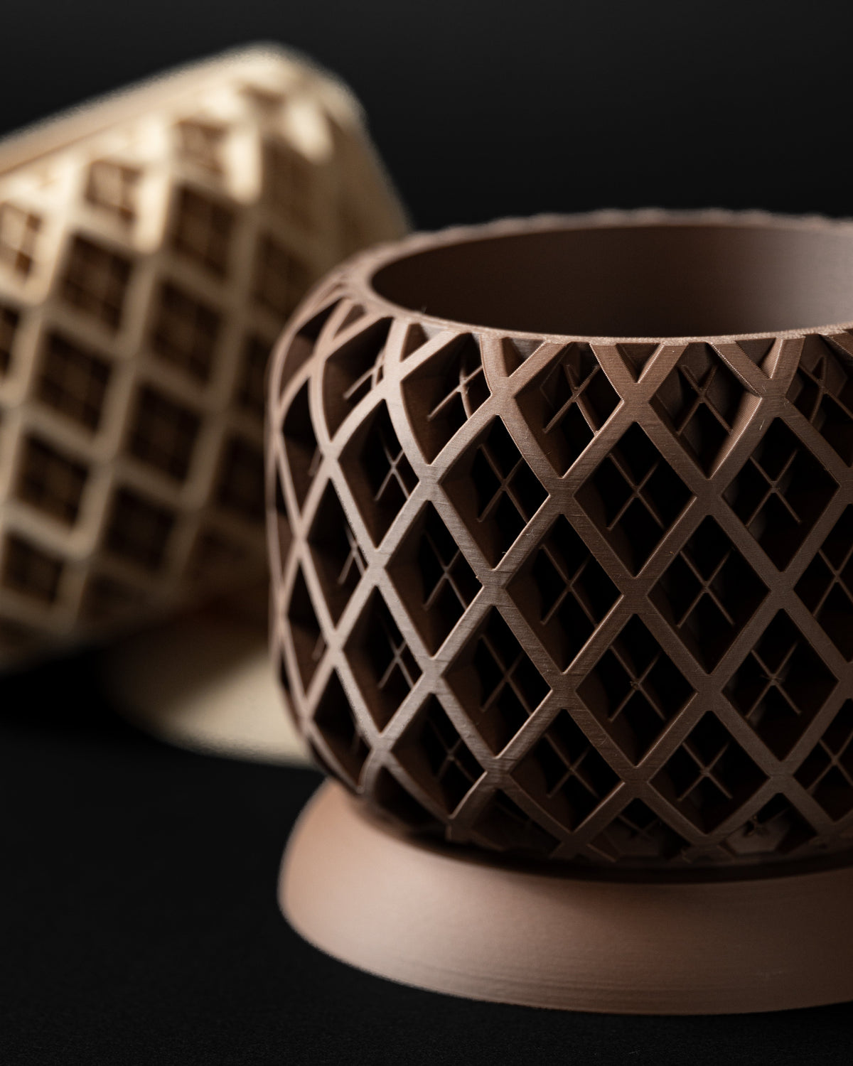 Ghiveci Decorativ Torio ArtVeris Inaltime 13cm