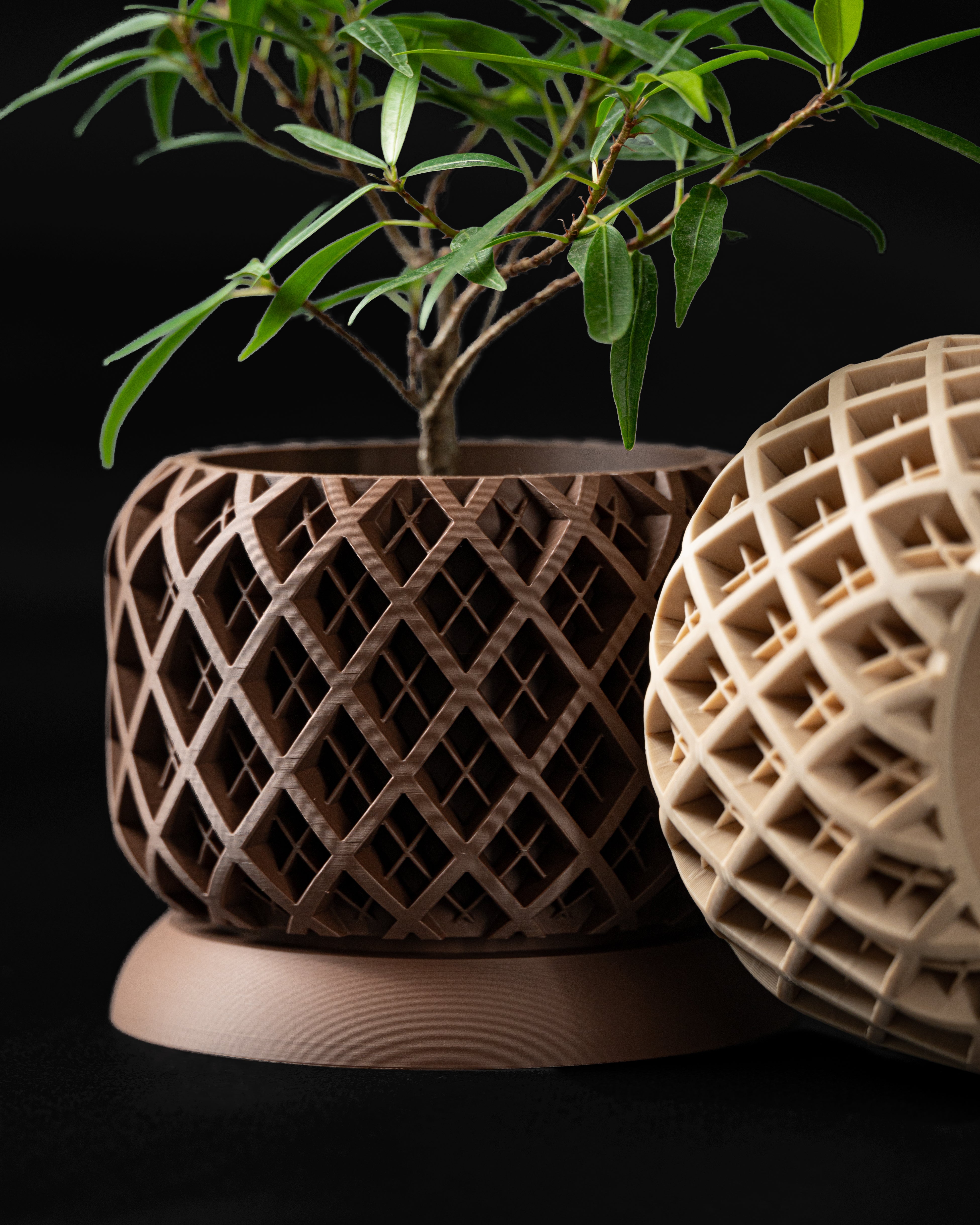 Ghiveci Decorativ Torio ArtVeris Inaltime 13cm