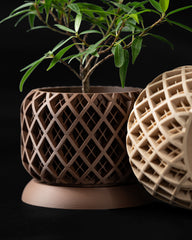Ghiveci Decorativ Torio ArtVeris Inaltime 13cm