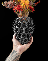 Vaza Decorativa Invader2 ArtVeris Inaltime 20cm