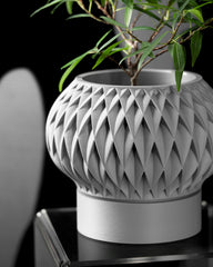 Ghiveci Decorativ Velux ArtVeris Inaltime 12cm