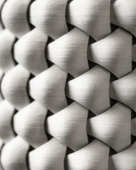 Ghiveci Decorativ Tri-Weave ArtVeris Inaltime 12cm