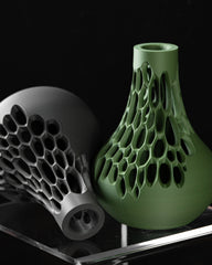 Vaza Decorativa Virus ArtVeris Inaltime 20cm