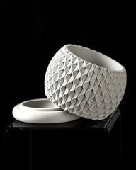 Ghiveci Decorativ Bloom ArtVeris Inaltime 12cm