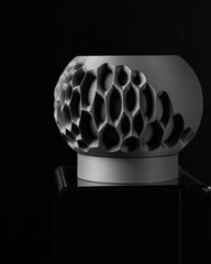Ghiveci Decorativ Virus ArtVeris Inaltime 12cm