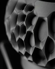 Ghiveci Decorativ Virus ArtVeris Inaltime 12cm