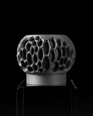 Ghiveci Decorativ Virus ArtVeris Inaltime 12cm